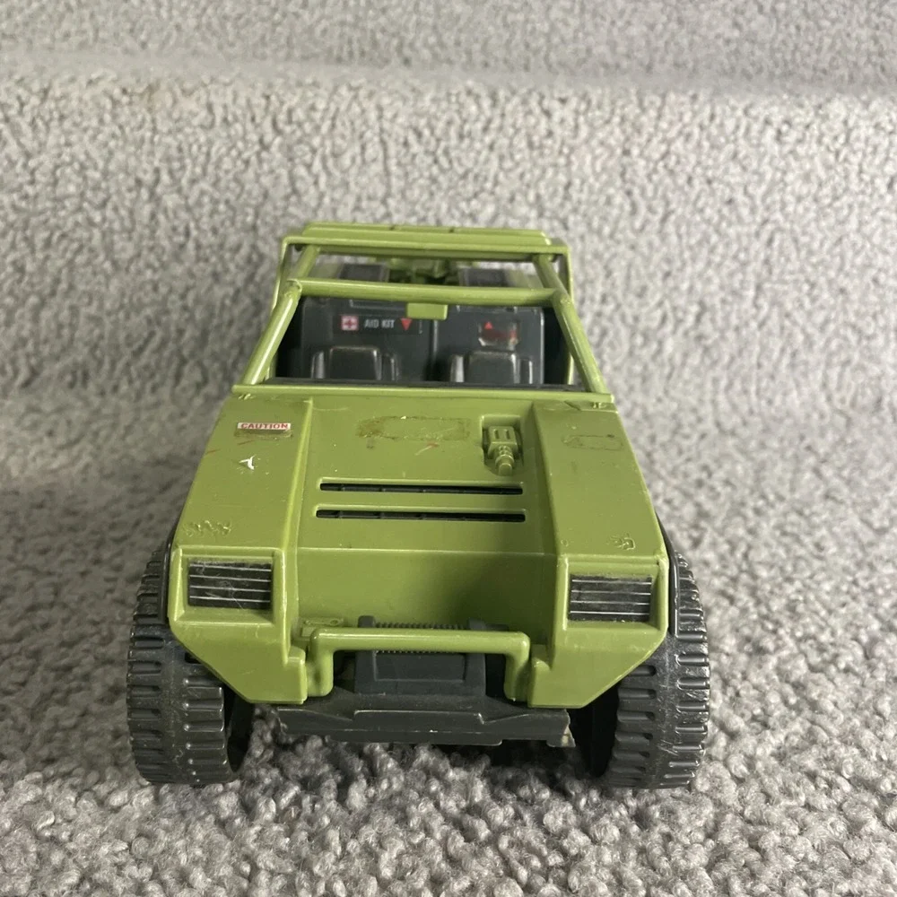 Gi Joe 1984 Vamp‎ Jeep